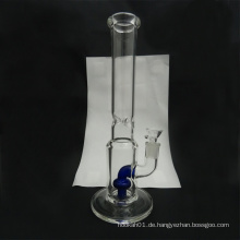 Stemless Showerhead Perc Hookah Glas Rauchende Wasserpfeifen (ES-GB-326)